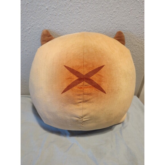 Disney Munchlings Mike Wazowski Avocado Breakfast Bagel Scented 13.5" Plush - Picture 2 of 13